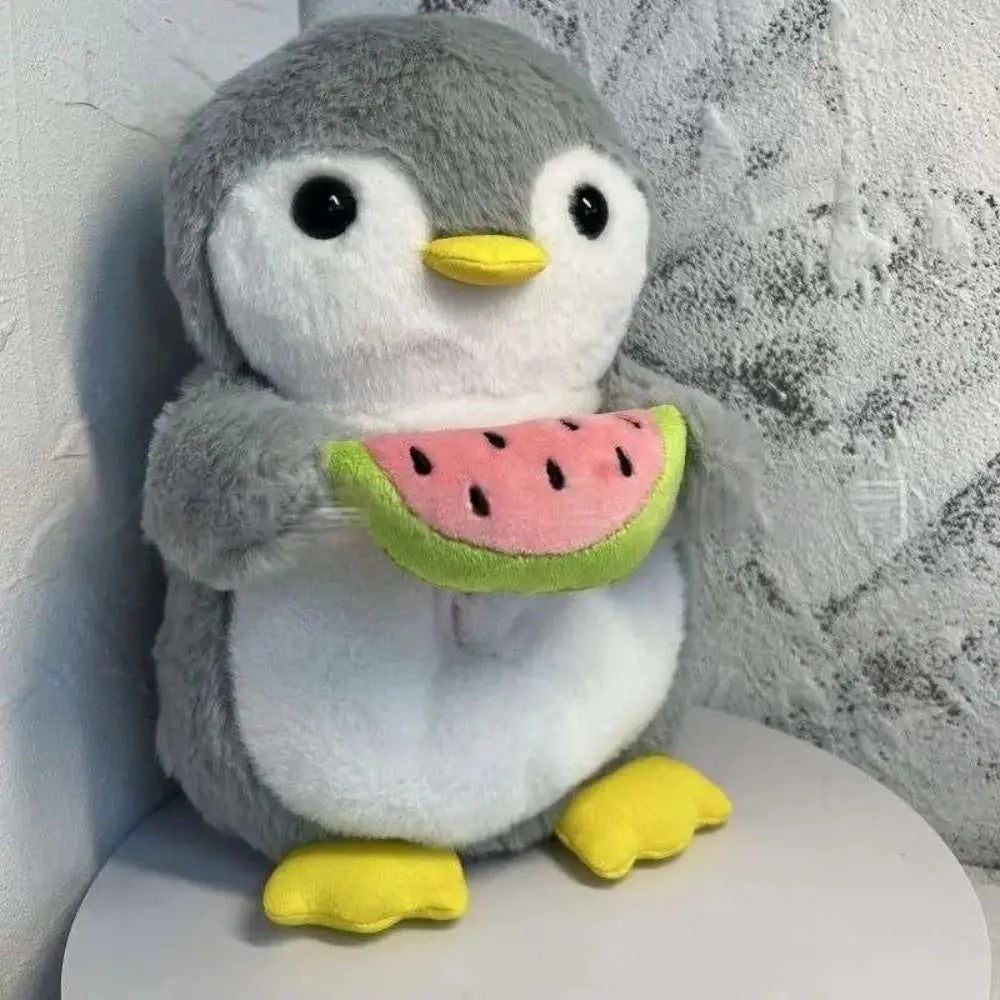 Peluche que respira
