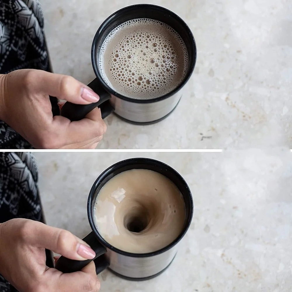 TAZA AUTOAGITABLE