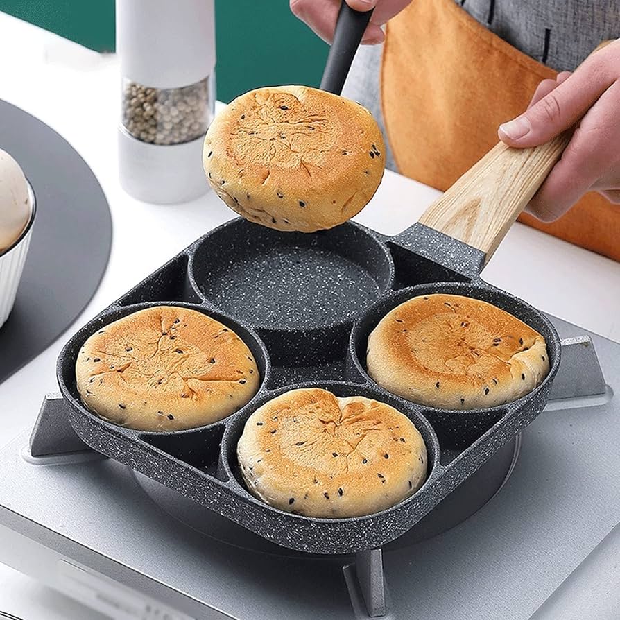 Sarten para Almuerzo Antiadherente