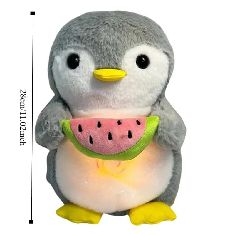 Peluche que respira