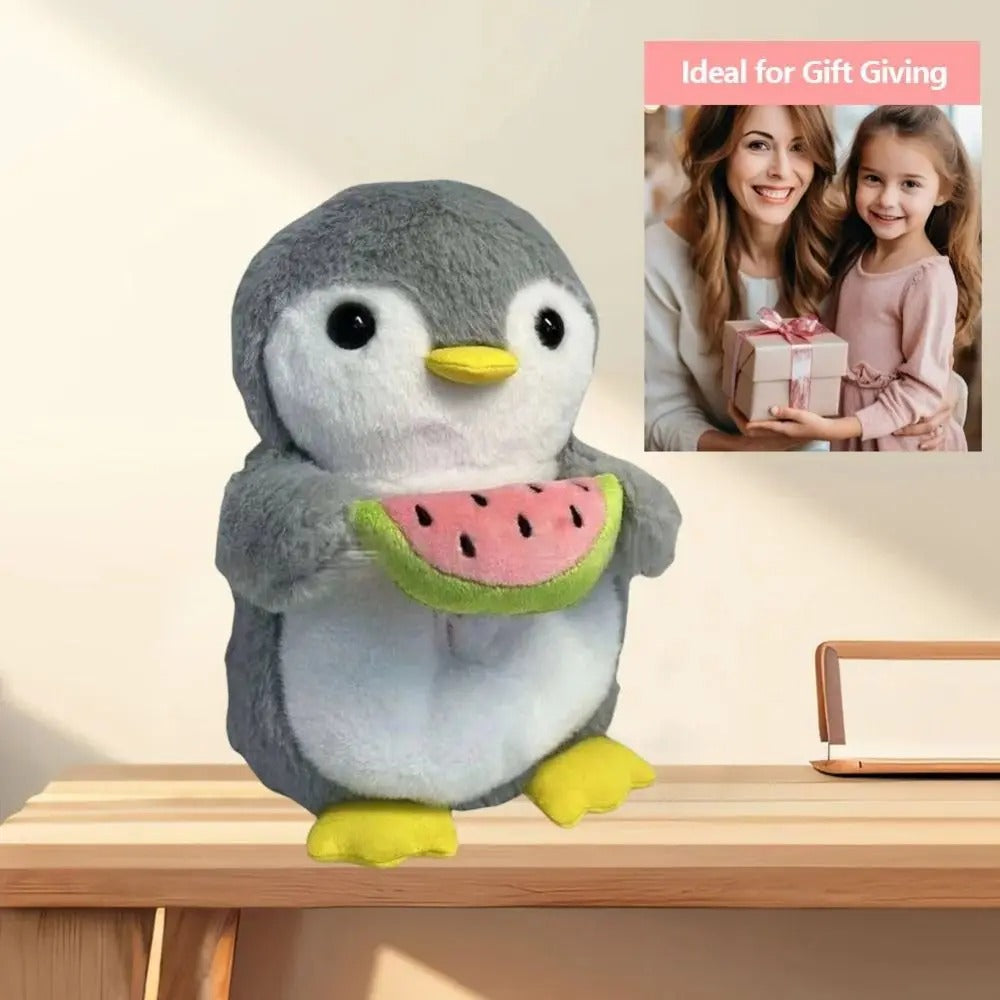 Peluche que respira