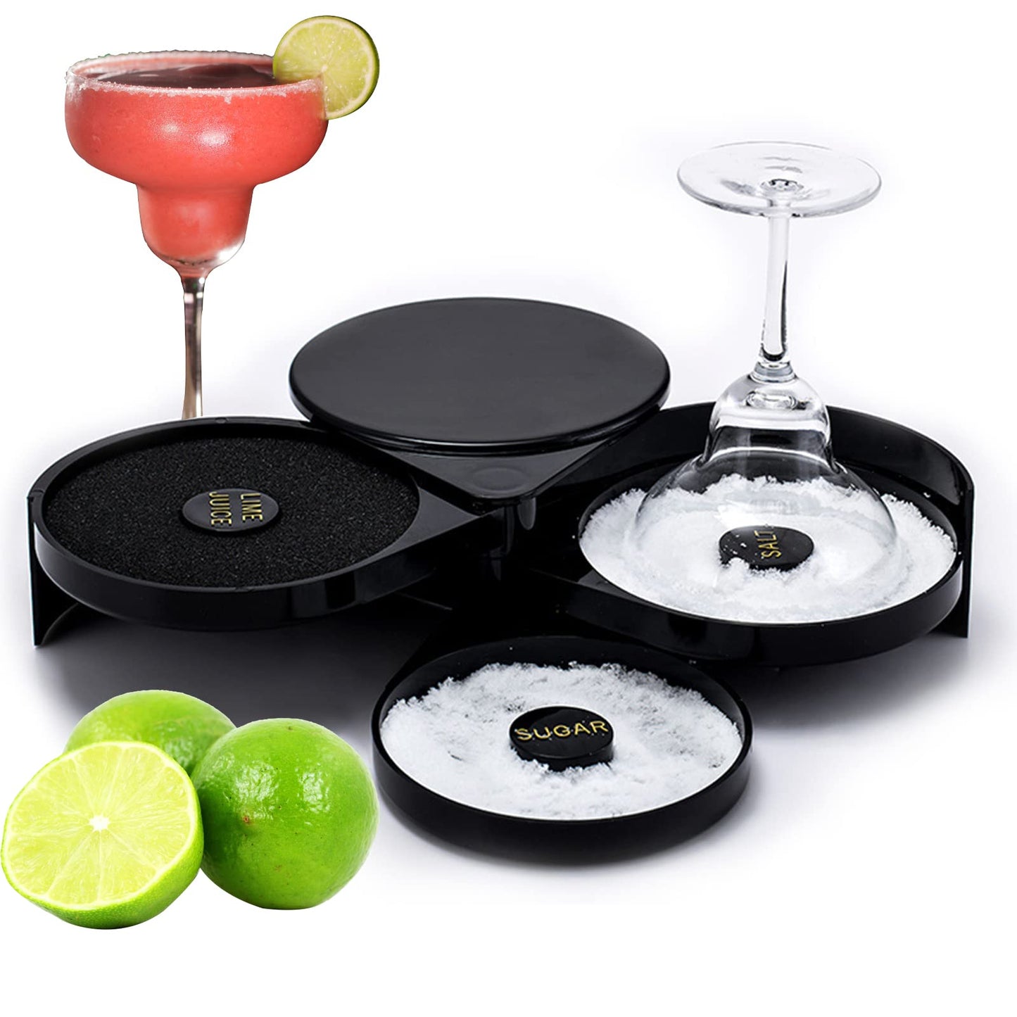 Set De Salero/azucarero Para Bartender