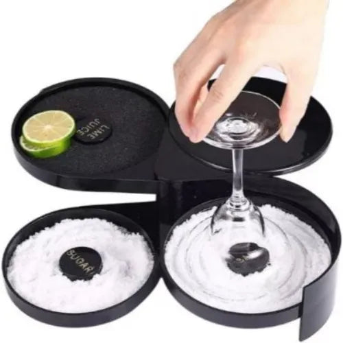 Set De Salero/azucarero Para Bartender