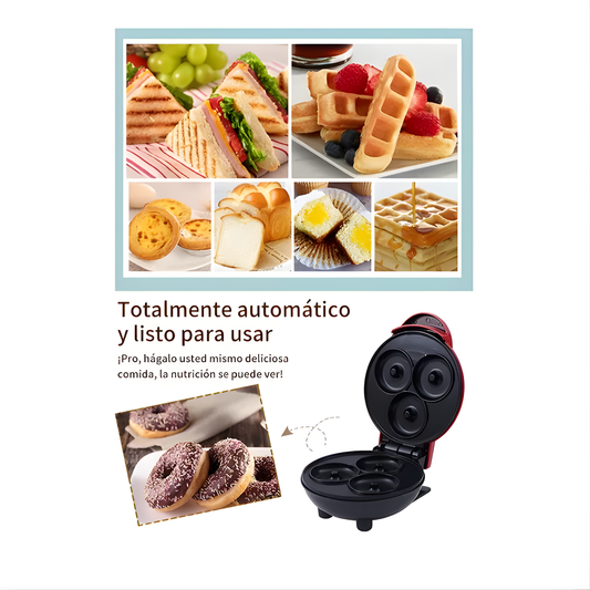 Mini Maquina de Donas