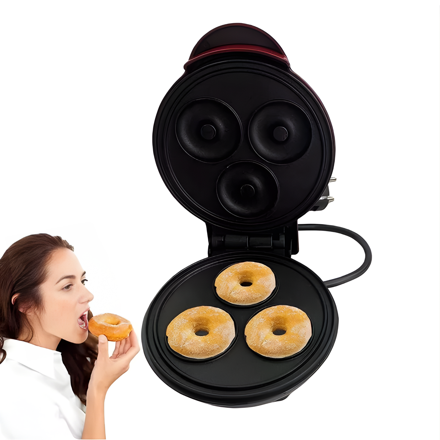 Mini Maquina de Donas